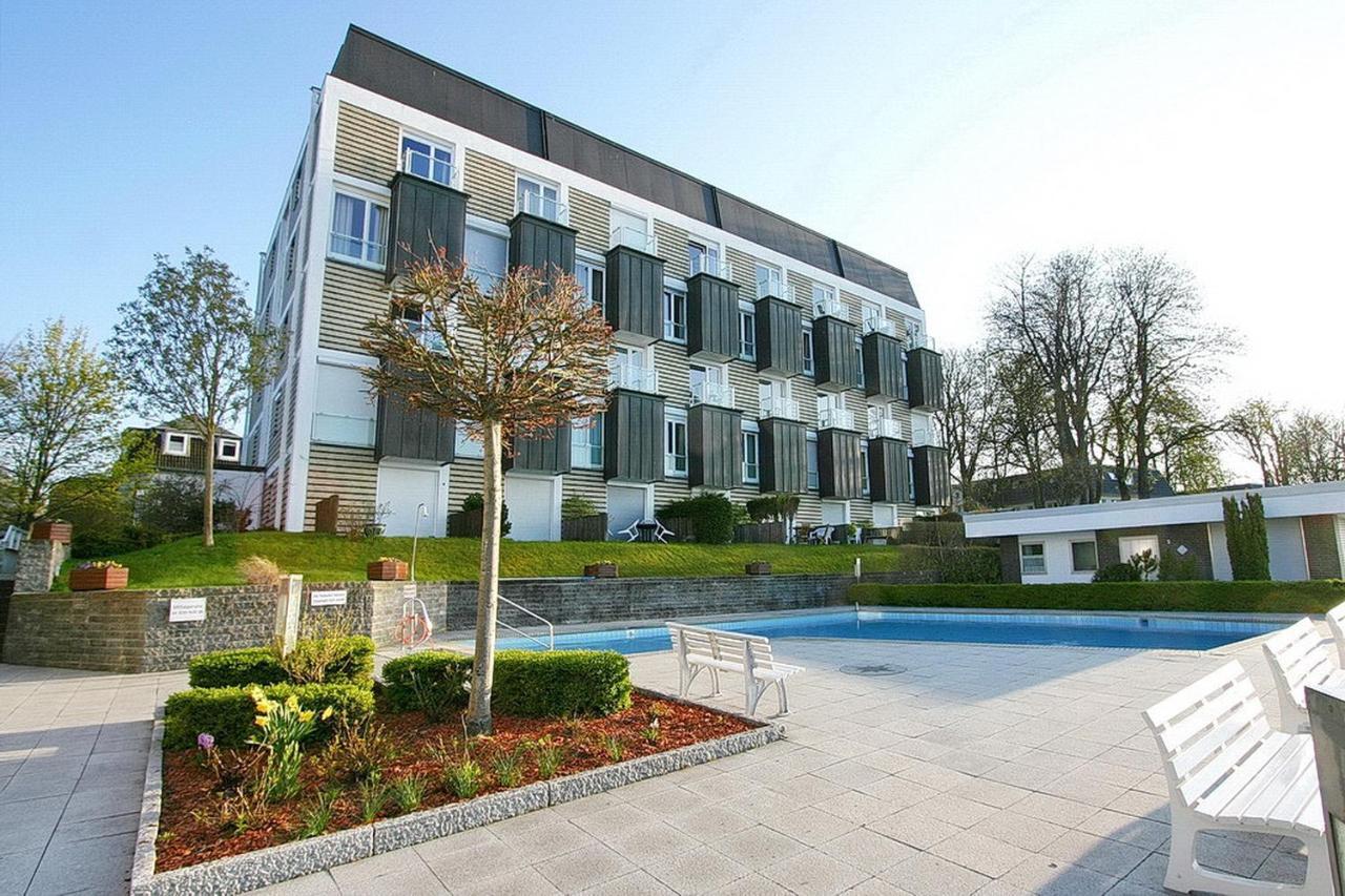 Haus Miramar Tref Appartement 64 Niendorf  Exterior photo