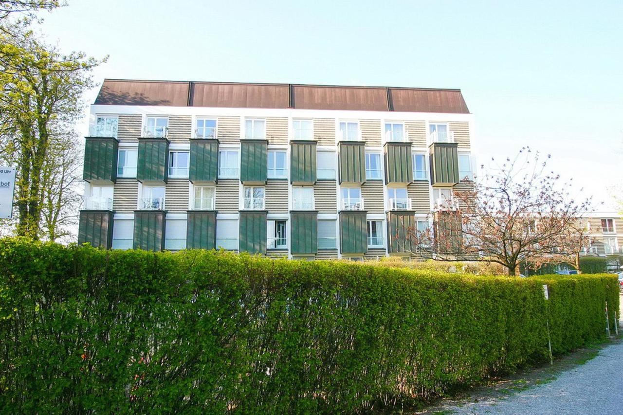 Haus Miramar Tref Appartement 64 Niendorf  Exterior photo